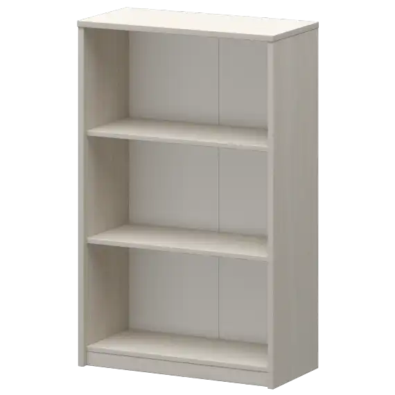Стеллаж открытый А-304 Ясень шимо 770x365x1220 Арго