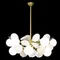 Подвесная люстра Matisse 10008/10 white Loft It