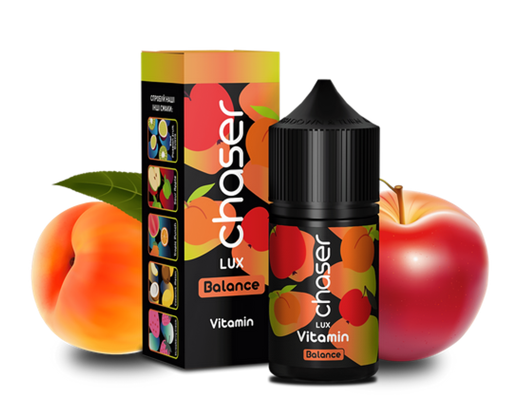 Chaser LUX - Vitamin (30ml, 5% nic)