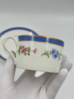 Чайная пара Tiffany & Co, Tiffany Floral