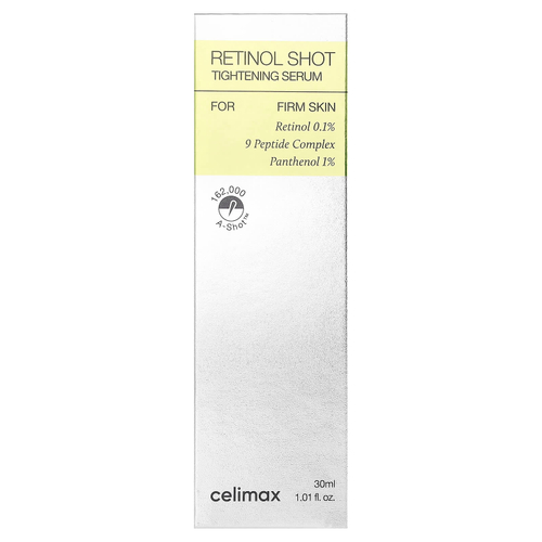 Celimax, Укрепляющая сыворотка с ретинолом, 30 мл (1,01 жидк. Унции)