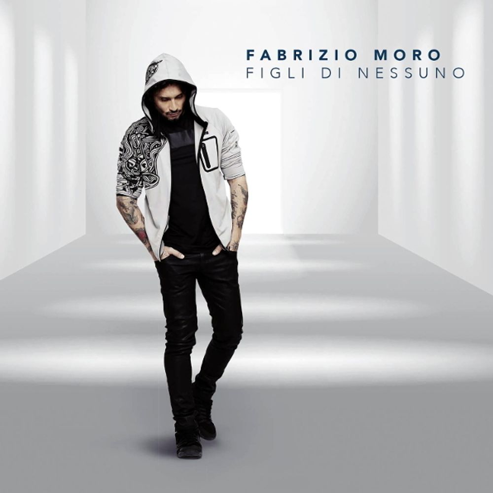 Fabrizio Moro / Figli Di Nessuno (LP) Fabrizio Moro / Figli Di Nessuno (LP)