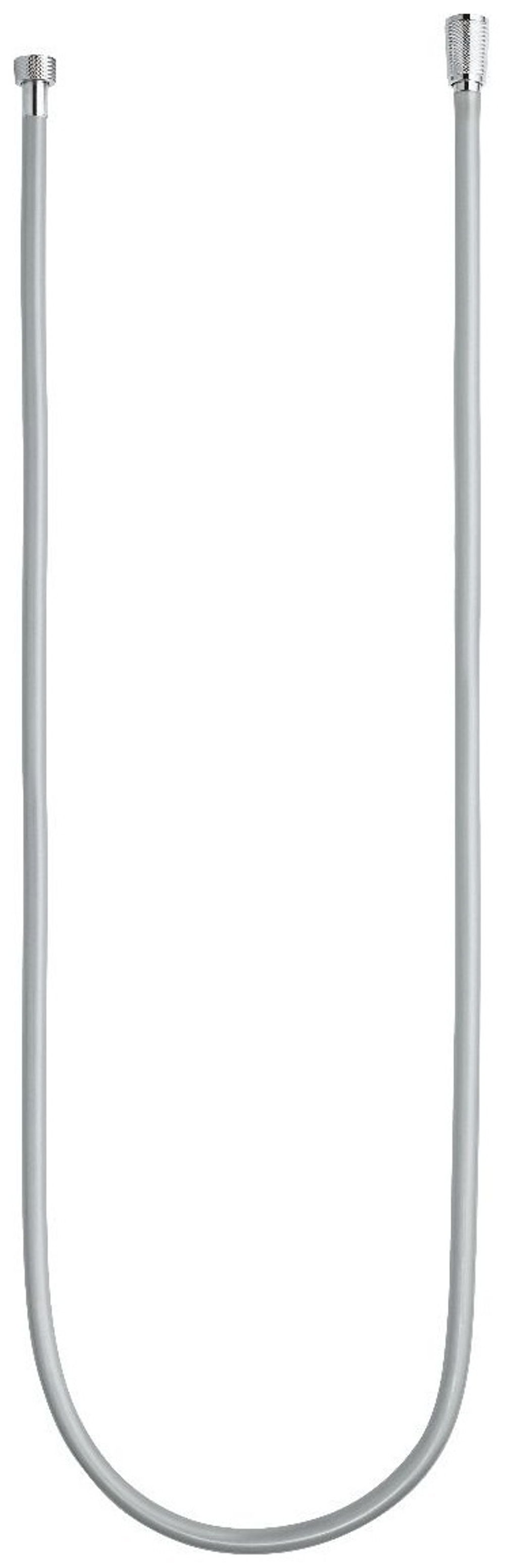 Душевой шланг GROHE Rotaflex 1750 мм, TwistStop