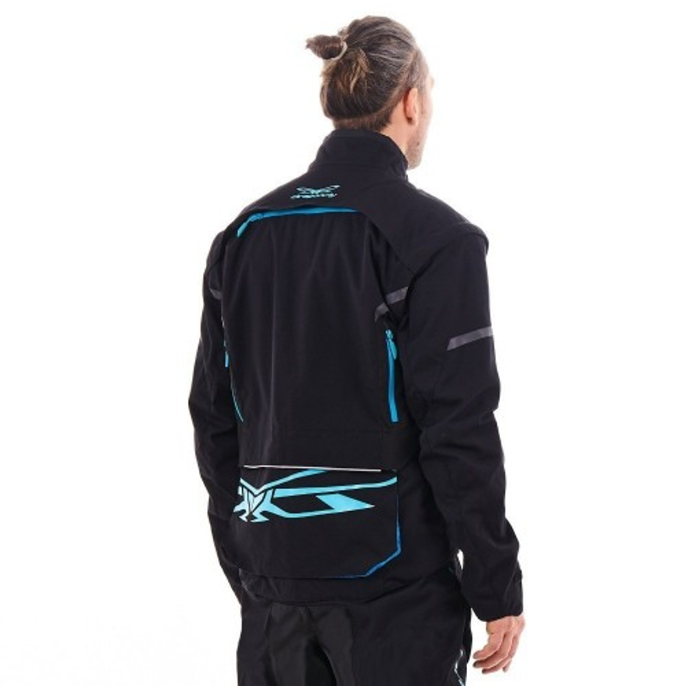 Куртка Dragonfly Эндуро FREERIDE