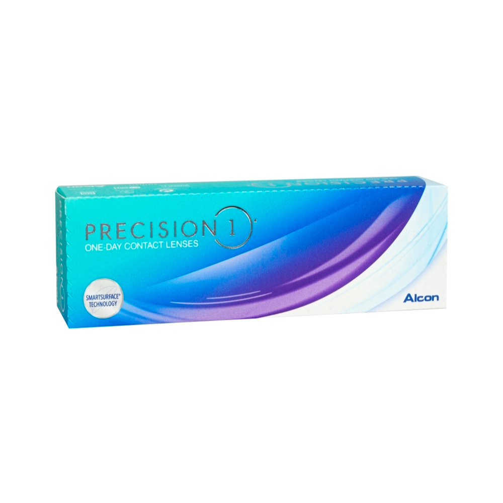 Контактные линзы ALCON Precision 1