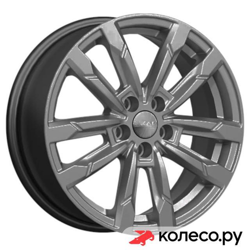 Кения 6.5x16/5*112 D57.1 ET46 Графит