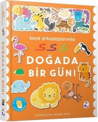 Keçe Arkadaşlarımla Doğada Bir Gün!
