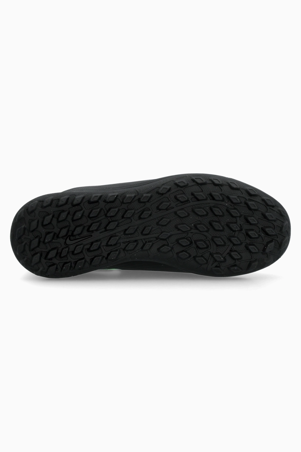 Сороконожки Nike Zoom Mercurial Superfly 11 Club High TF Junior - черный