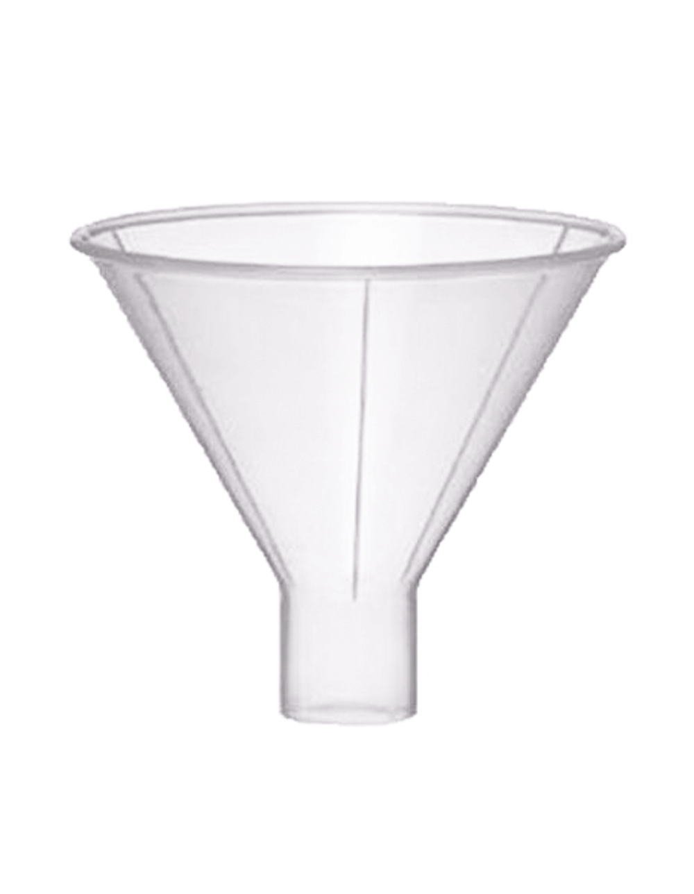 Воронка для порошков 120 мм, п/п, Kartell (стебель d=30 мм, L=27,1 мм)