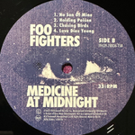 Foo Fighters ‎– Medicine At Midnight (Европа 2021г.)