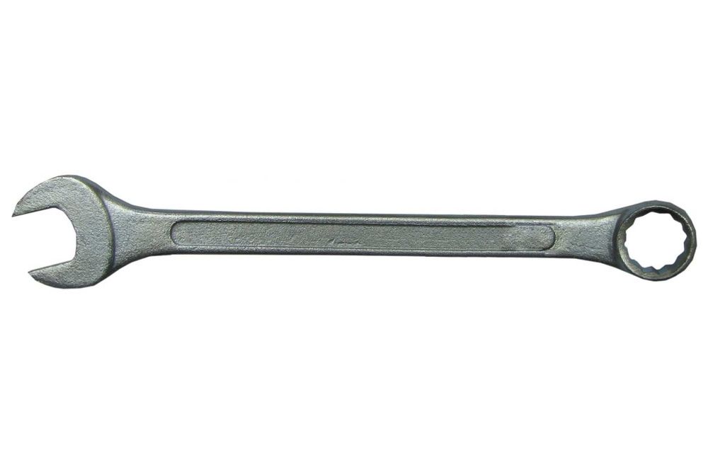 БИБЕР 90634 Ключ гаечный комбинированный, кованый 9мм (12/480)