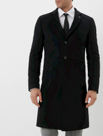 Пальто 171/1 И1676  Slim-Fit