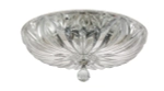 Светильник потолочный Crystal Lux DENIS D400 CHROME 1552/104
