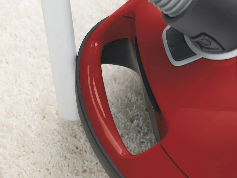 Пылесос Miele Complete C3 Power красный манго