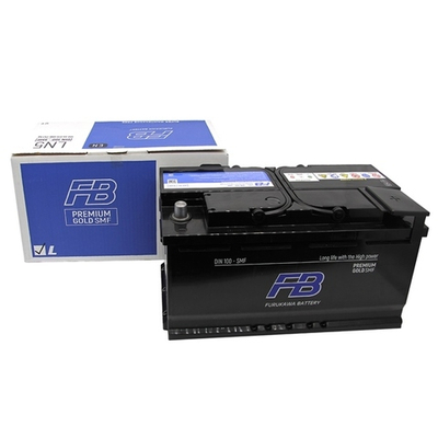 FB GOLD SMF DIN 6CT- 100 аккумулятор