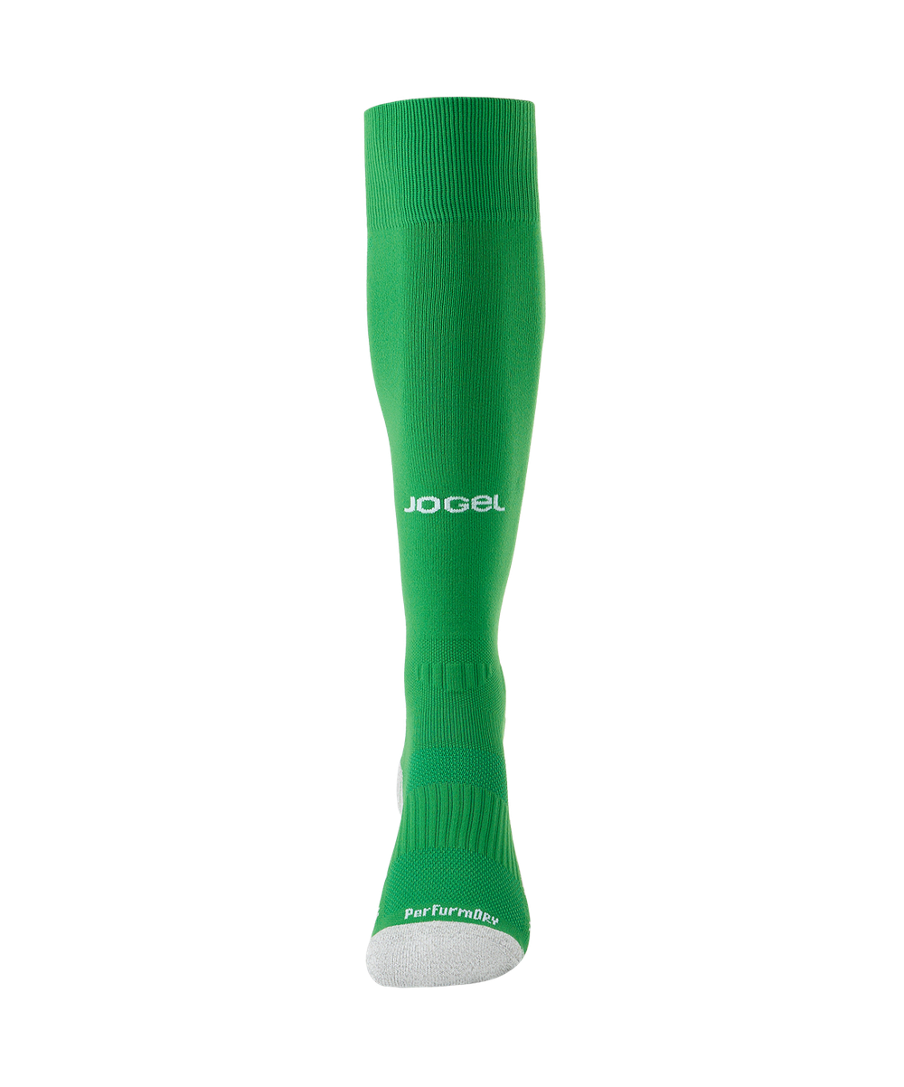 Гетры футбольные Jogel MATCH 2 PerFormDRY Socks, зеленый 72
