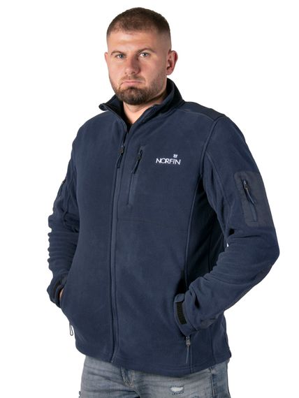 Куртка флис. Norfin SUMMIT BL 03 р.L