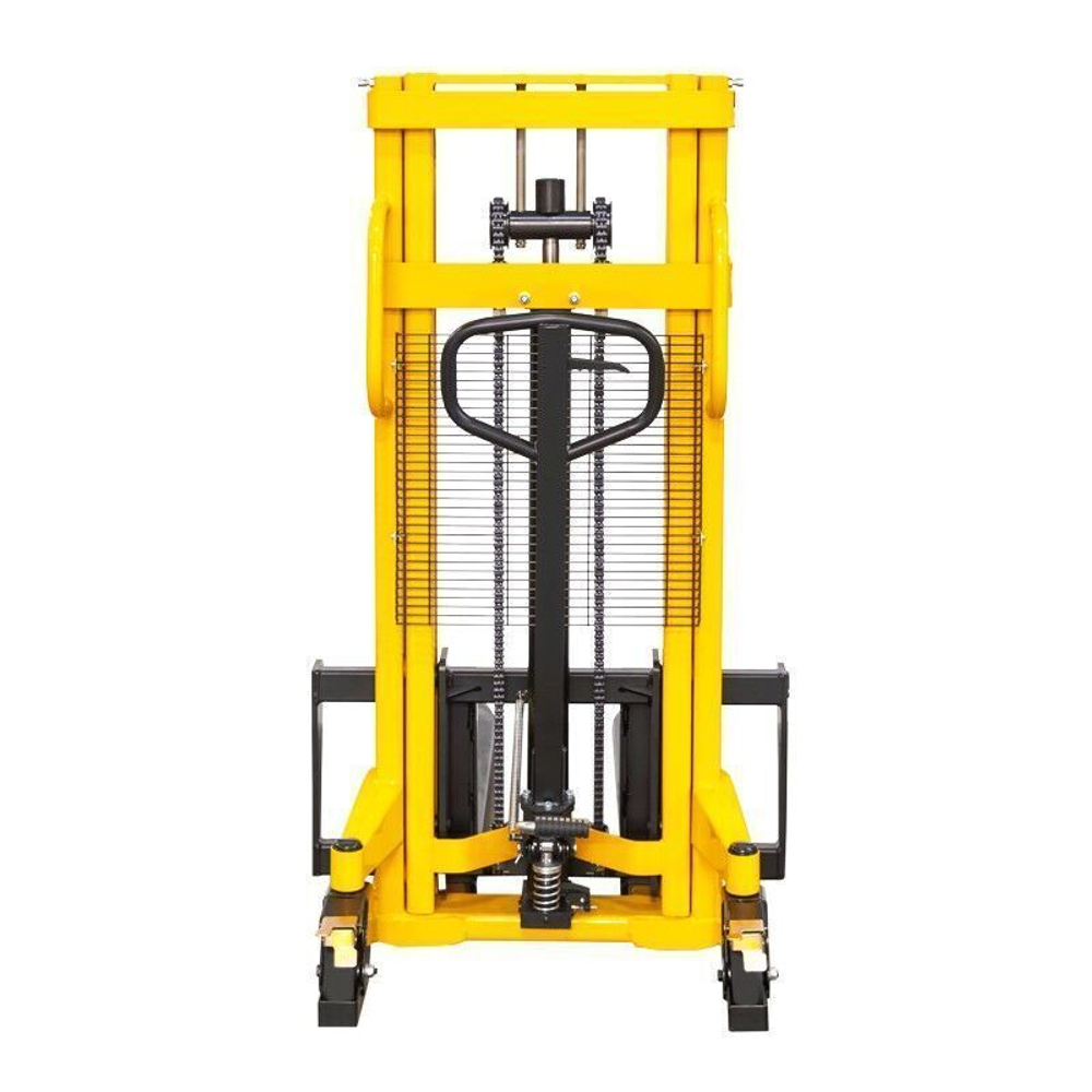 Ручной гидравлический штабелер SDJ 1020 (1000 кг; 2 м; вилы 310-830 мм) SMARTLIFT (SMART)