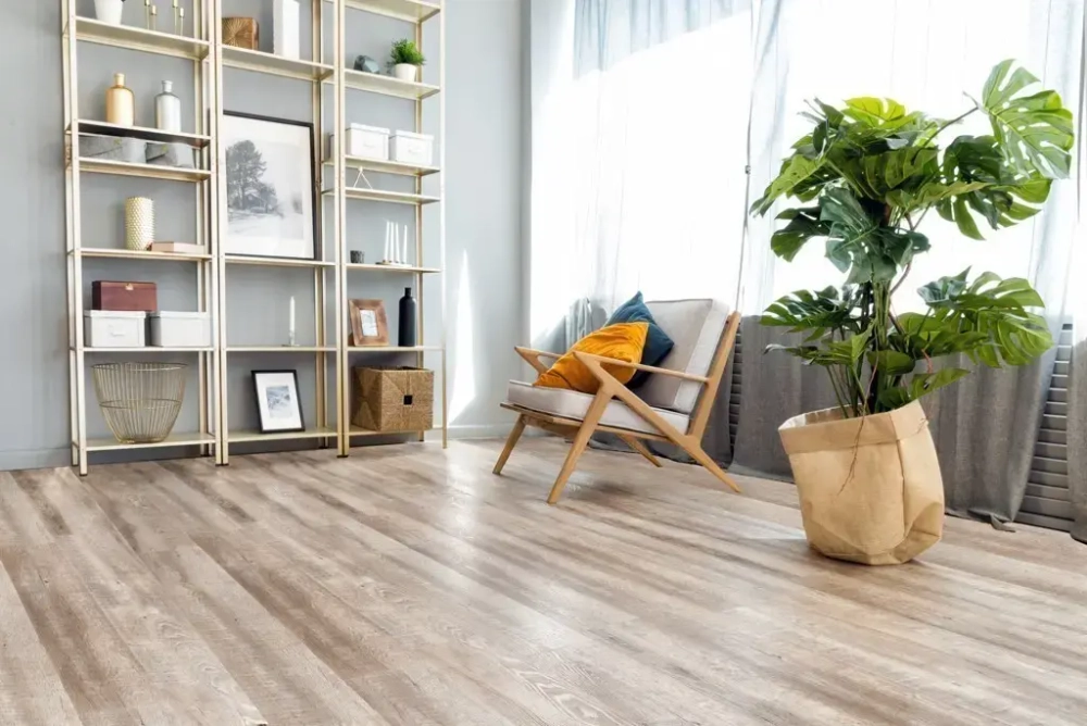 SPC ламинат Alpine Floor Дуб Carry