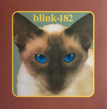 Blink-182 Cheshire Cat