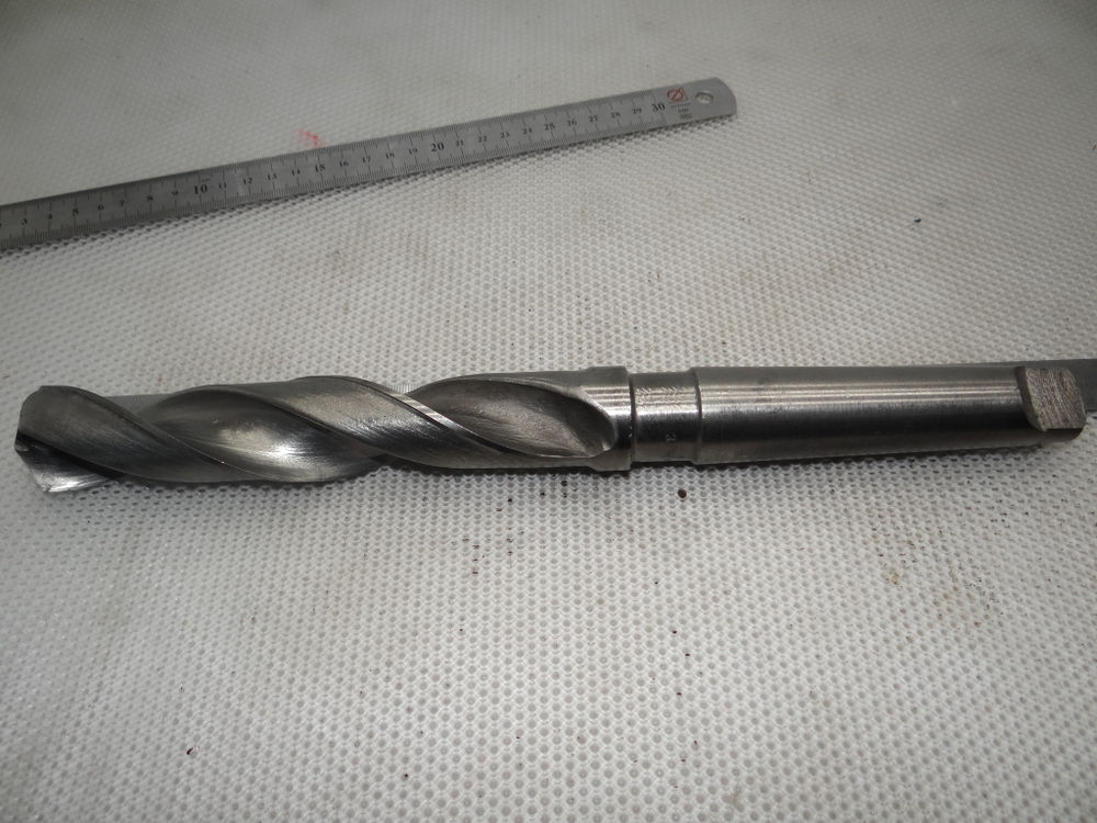 Сверло 34мм (170х330) Р6АМ5 к\х К/М4 СССР