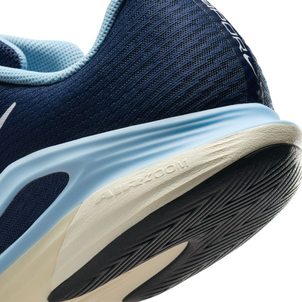 Мужские теннисные кроссовки Nike Zoom Vapor 12 - midnight navy/white/blue