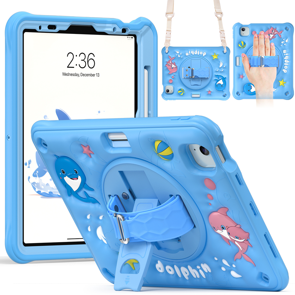 Противоударный бампер Baby Bubbles Сase Belt для iPad Pro 11 (2018/2020/2021/2022)