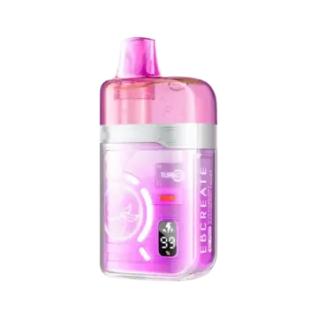 ELF BAR BC PRO 40000 - Strawberry Raspberry Frost (5% nic)