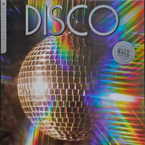 V/A - Now Playing: Disco - Clear LP