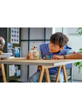 Конструктор Star Wars 75452 Астромеханический дроид BB-8