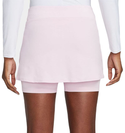 Теннисная юбка Nike Court Victory Skirt - Розовый