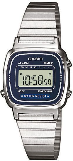 Наручные часы Casio LA670WEA-2E