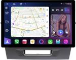Магнитола для Suzuki Vitara 2014-2022 (штатная КЗВ) - FarCar BX877 монитор 13" 2K QLED на Android 13, TS10, 6+128, CarPlay, 4G SIM-слот