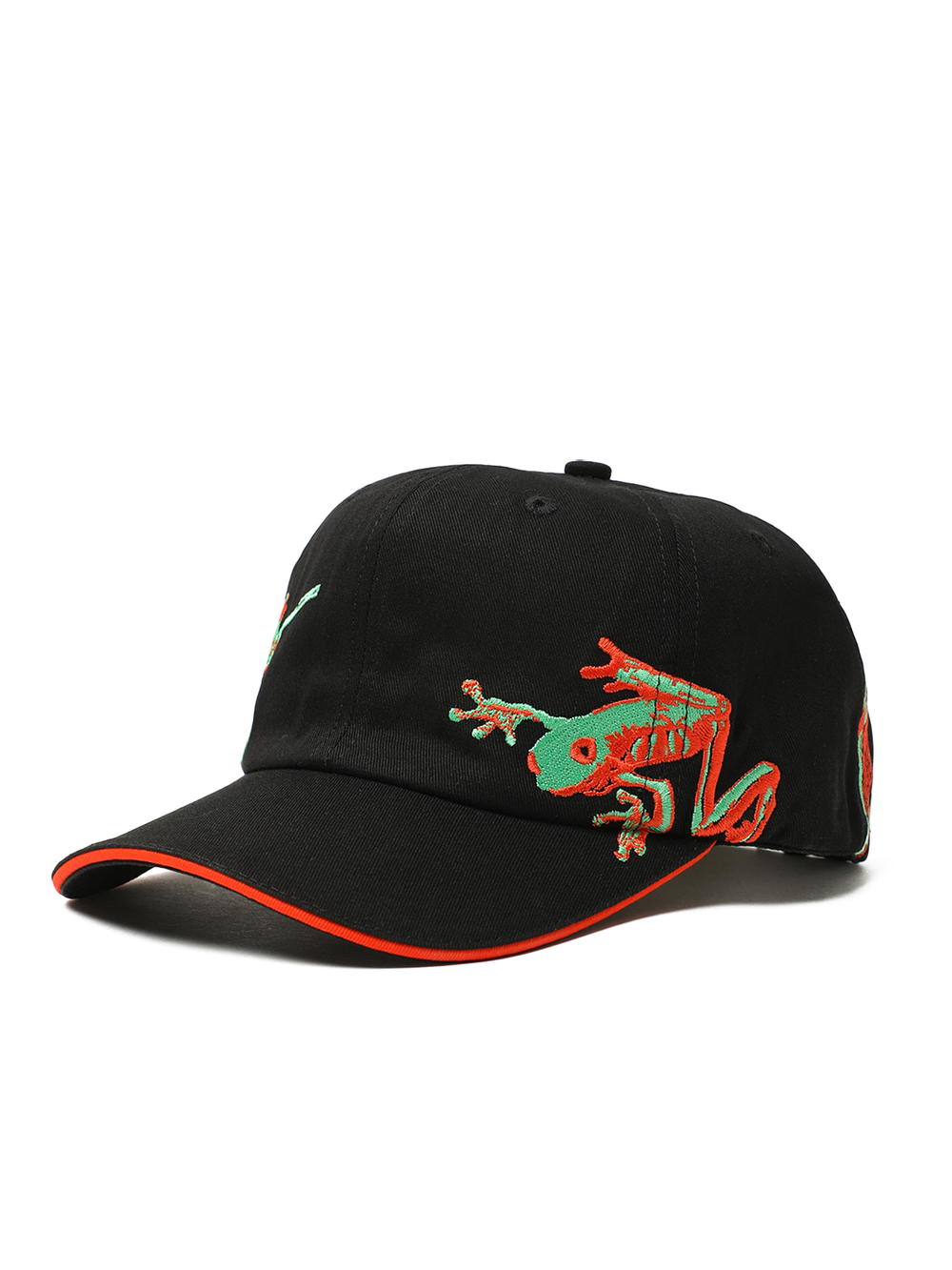 Кепка Croaking Snapback