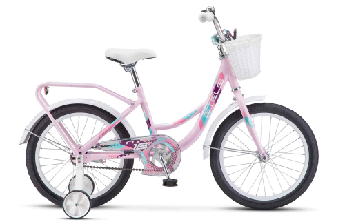 Велосипед STELS  Flyte 18"Z011 (розовый)