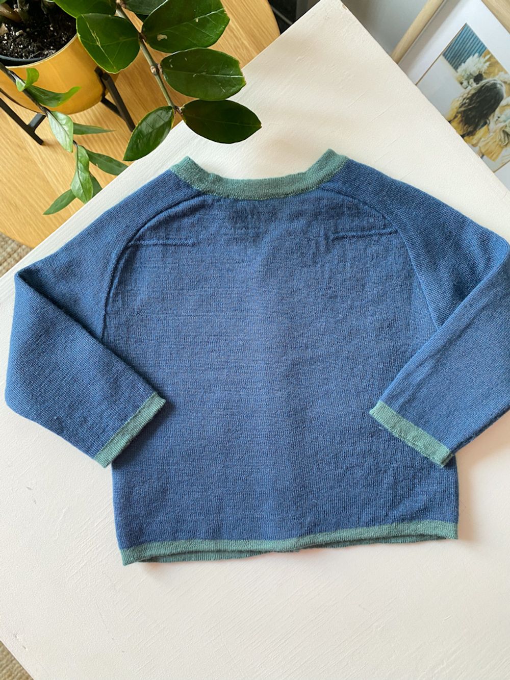 Новый шерстяной кардиган Dior, 80
