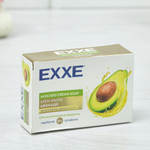 Крем-мыло косметическое EXXE "Авокадо" 90г