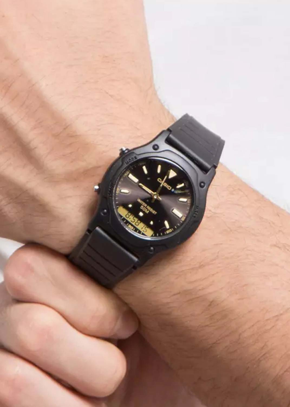 Часы Casio AW-49HE-1A
