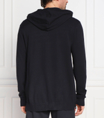 Худи oh hoodie Tommy Hilfiger - темно-синий(UM0UM02628)