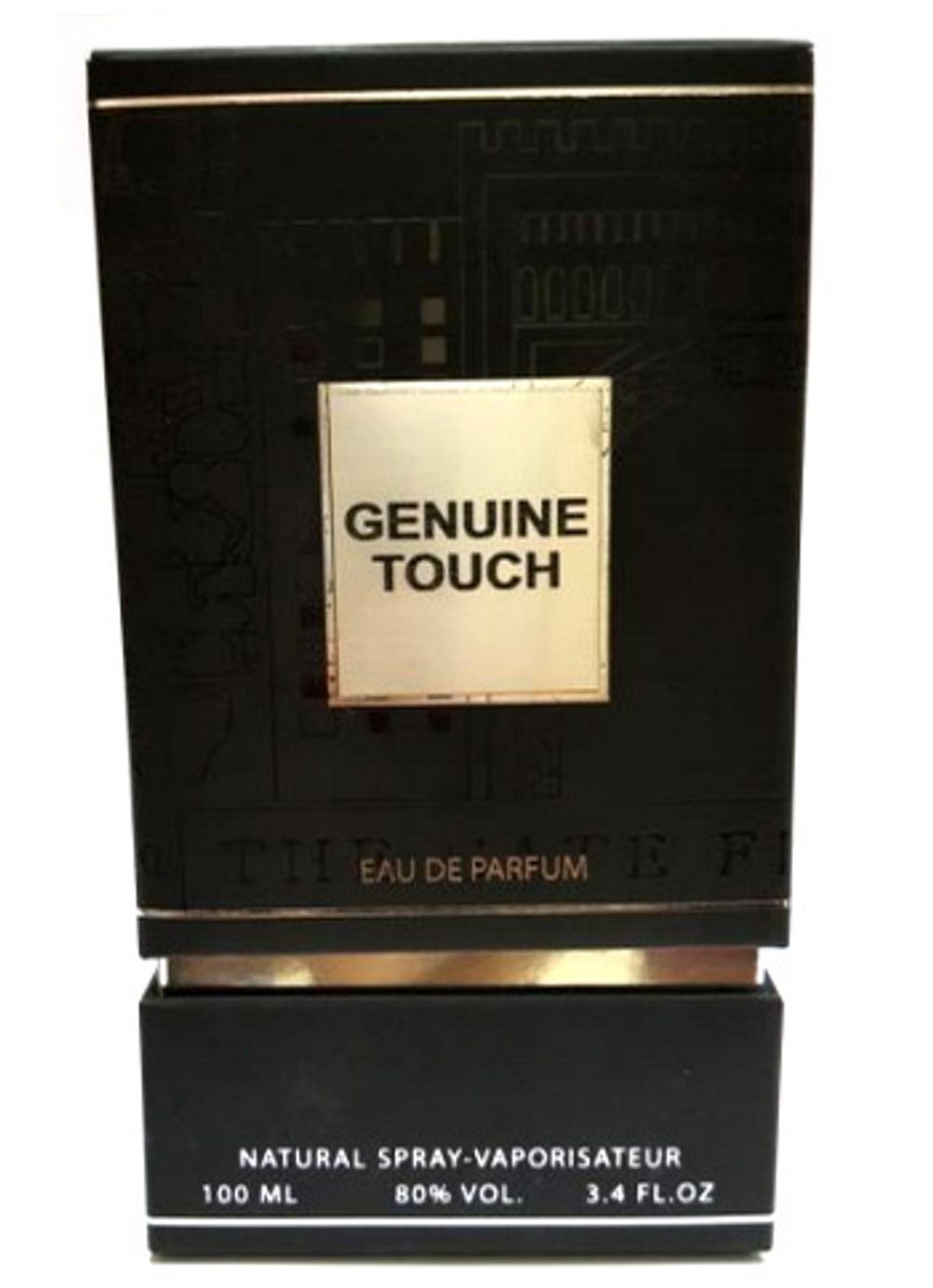 The Gate Fragrances Paris Genuine Touch