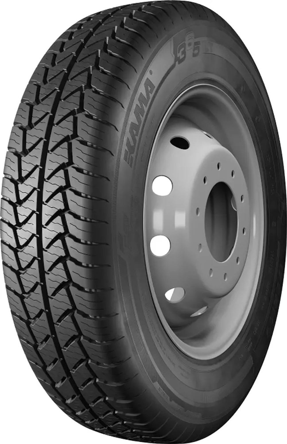 Летняя шина Кама Кама-365 LT (НК-243) (175/80 R16C 98/96N)