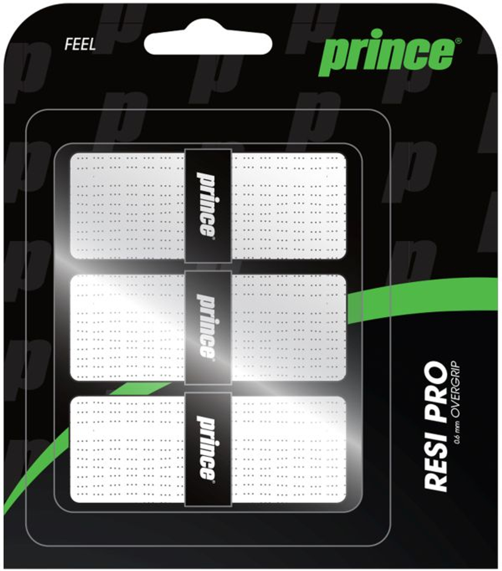 Теннисные намотки Prince ResiPro 3P