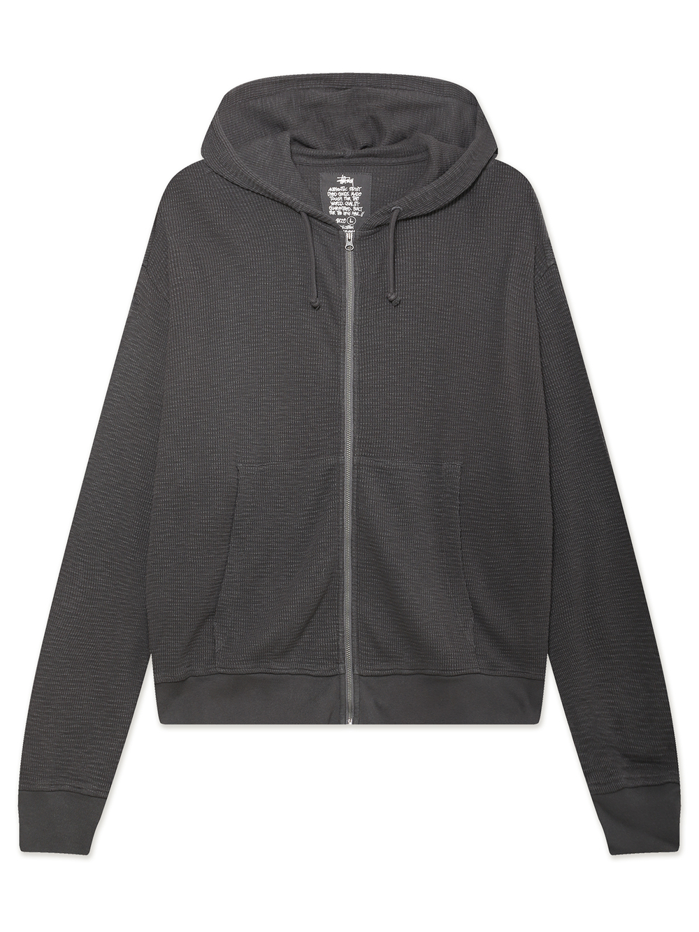 Толстовка С Капюшоном На Молнии Light Weight Thermal Hood