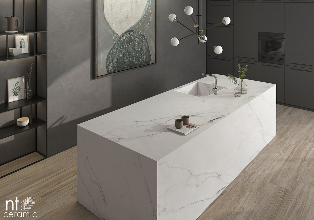 NT Ceramic Atlas Home Calacatta Light 120x270