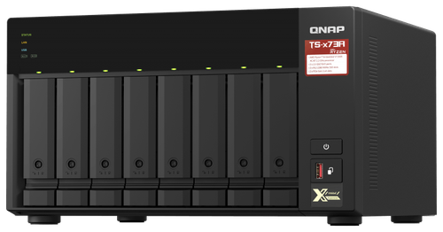 Сетевое хранилище QNAP TS-873A-8G