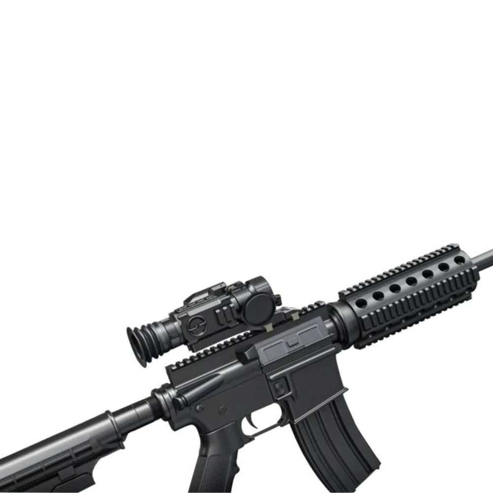 Тепловизионный прицел PARD SA 32-45 (4.7-37.6х, объектив 45мм, сенсор 384x288, 12 мкм, 50 Гц, чувствительность 25mK, обнаружение до 3000м)
