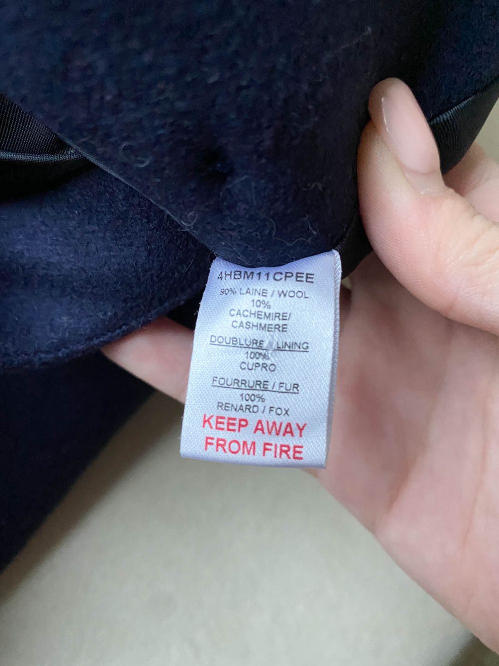Пончо Christian Dior, 92