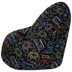 Кресло Мешок Груша Gamer (5XL, Классический)