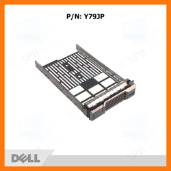Салазки для жестких дисков DELL 3.5 Equalogic Hot Plug для PS6100XV, PS6100V, PS4100XV, PS4100X (Y79JP)