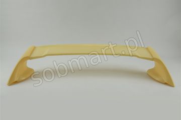 Спойлер V.1 для Honda Civic MK8 2006-2011 Sedan